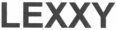 lexxy