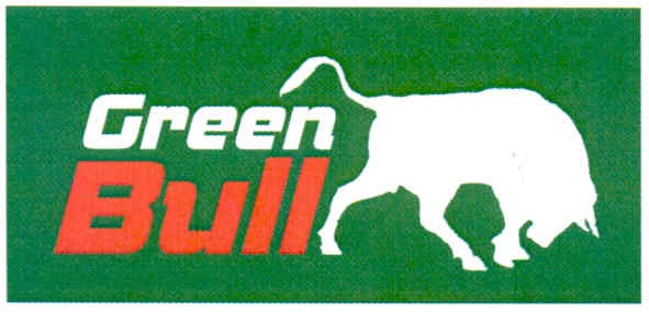 green bull