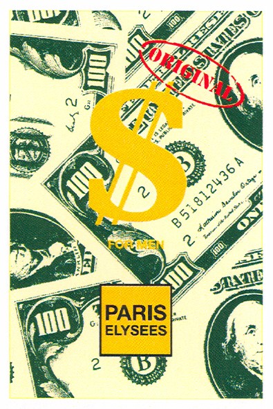 paris elysees