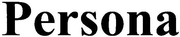 persona