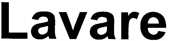 lavare