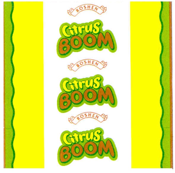 citrus boom