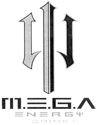 m.e.g.a energy drink