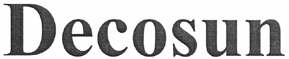 decosun