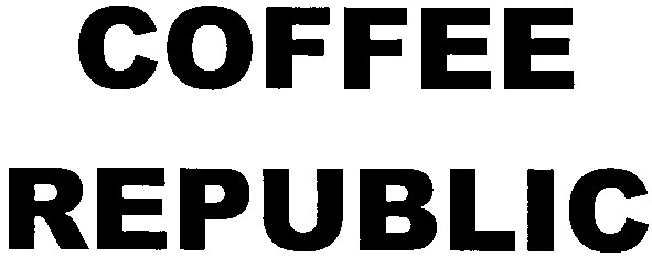 coffee republic