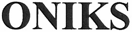 oniks