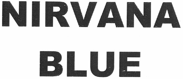 nirvana blue