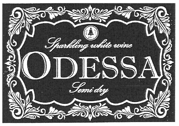 sparkling white wine