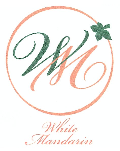 white mandarin