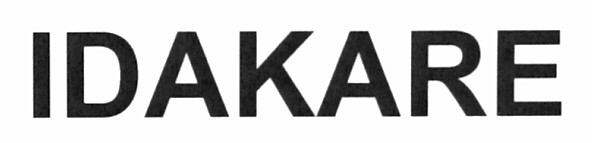 idakare