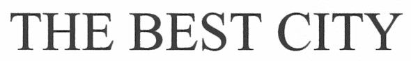 the best city