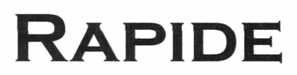 rapide