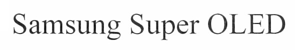 samsung super oled