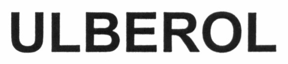 ulberol