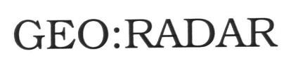 geo:radar