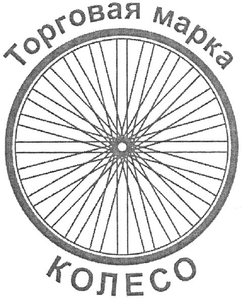 торговая марка колесо
