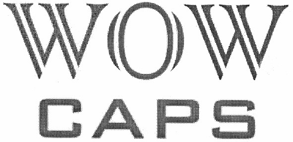 wow caps