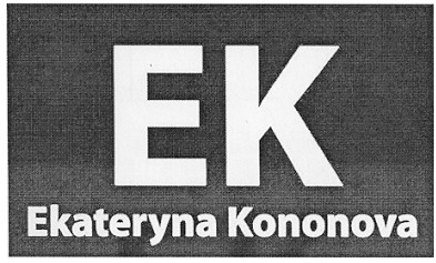 ekateryna kononova