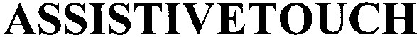 assistivetouch