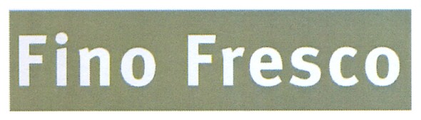 fino fresco