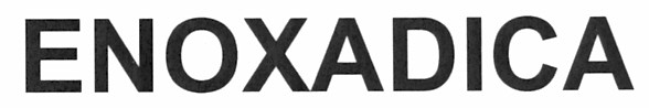 enoxadica