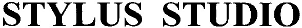stylus studio