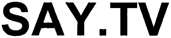 say.tv