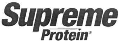 supreme protein