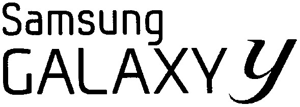 galaxy y