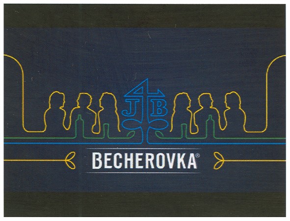 becherovka