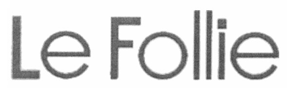 le follie