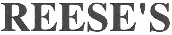 reese`s
