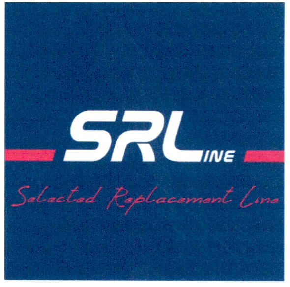 selected replacement line