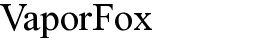 vaporfox