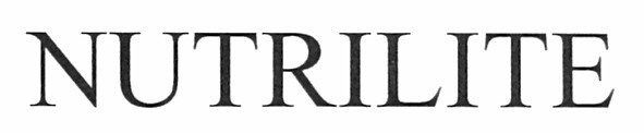 nutrilite