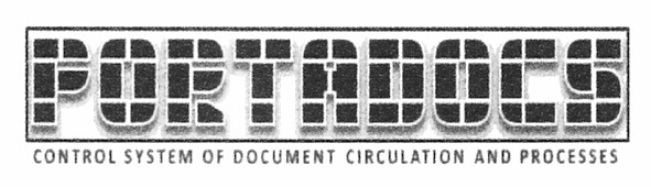 control system of document circulation and processes