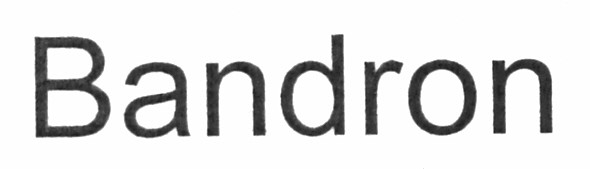 bandron