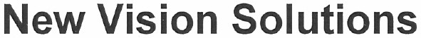 new vision solutions