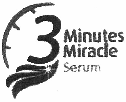3 minutes miracle serum