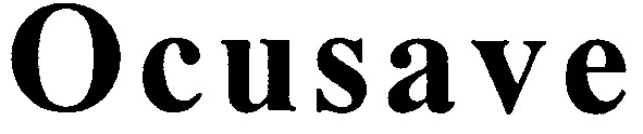 ocusave
