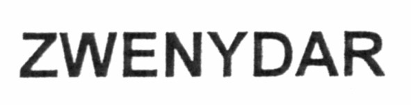 zwenydar