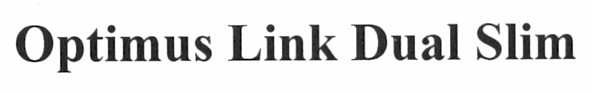 optimus link dual slim