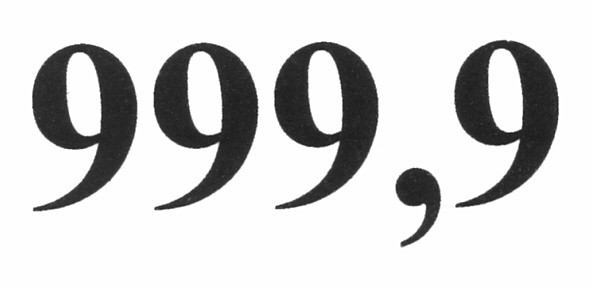 999,9