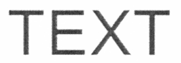 text
