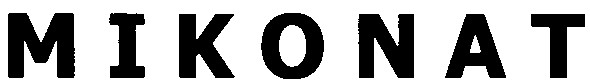 mikonat