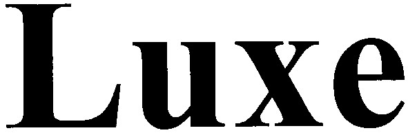 luxe