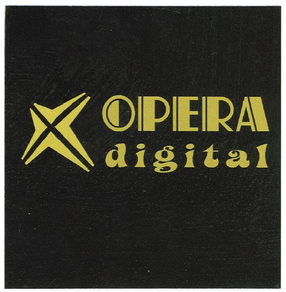 opera digital