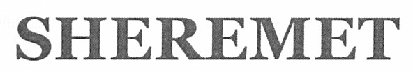 sheremet