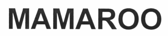 mamaroo