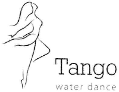 tango water dance